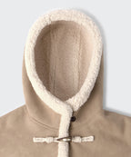 MUSINSA STANDARD WOMAN MUSINSA STANDARD WOMAN Coat Beige
