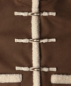 MUSINSA STANDARD WOMAN MUSINSA STANDARD WOMAN Coat Light Brown