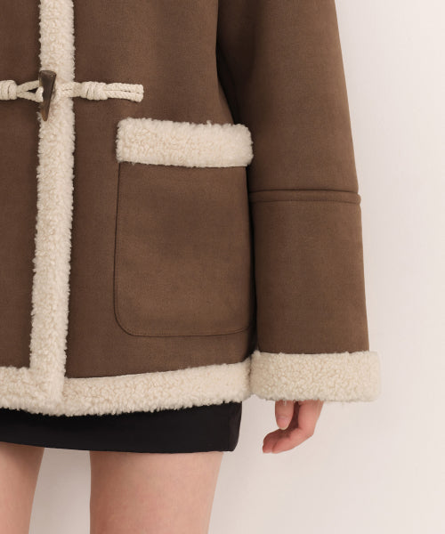 MUSINSA STANDARD WOMAN MUSINSA STANDARD WOMAN Coat Light Brown