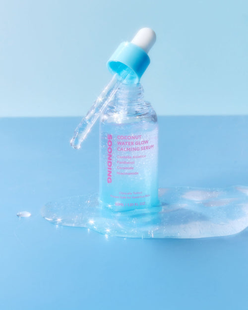 SOONDING SOONDING Coconut Water Glow Calming Serum 30ml