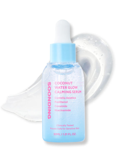 SOONDING SOONDING Coconut Water Glow Calming Serum 30ml