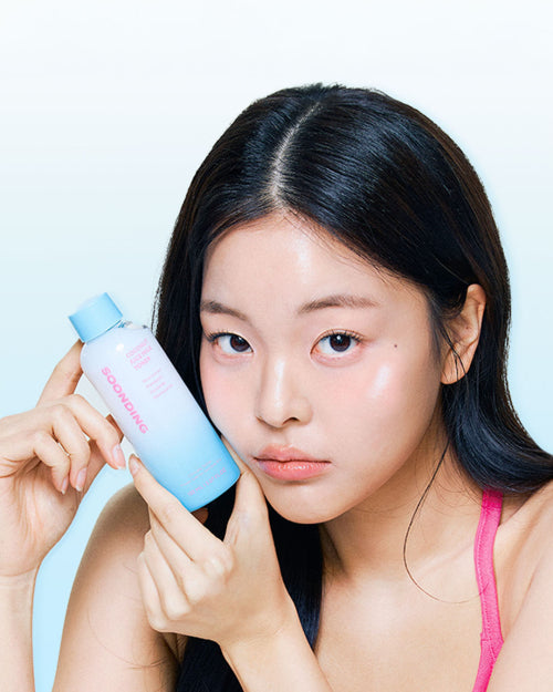SOONDING Sunding Coconut Rice Milk Toner 150ml