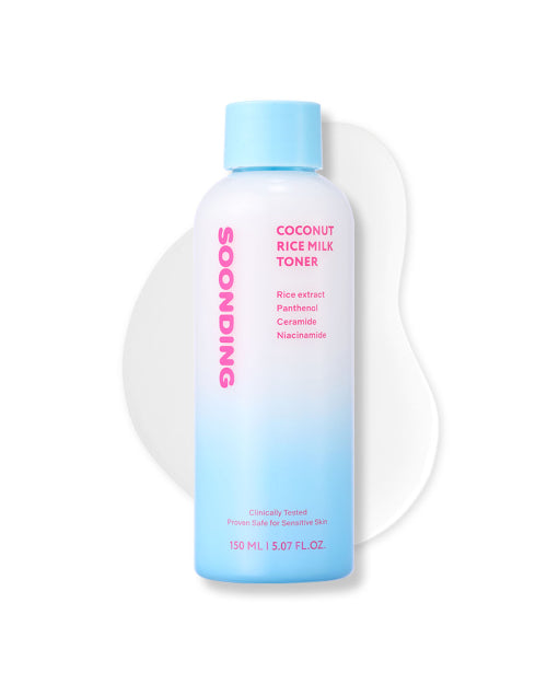 SOONDING Sunding Coconut Rice Milk Toner 150ml