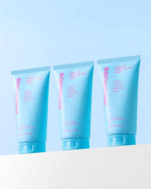 SOONDING SOONDING Coconut Hydro Barrier Cream 80ml