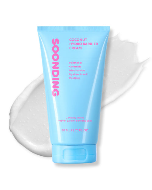 SOONDING SOONDING Coconut Hydro Barrier Cream 80ml