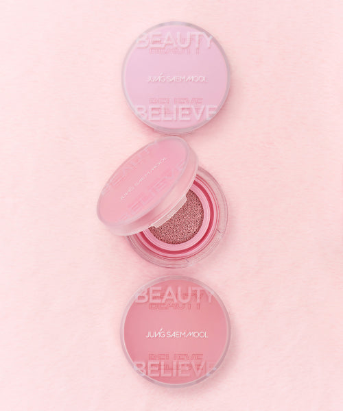 JUNGSAEMMOOL JUNGSAEMMOOL Artist Cushion Blush Blur (1 flower puff)