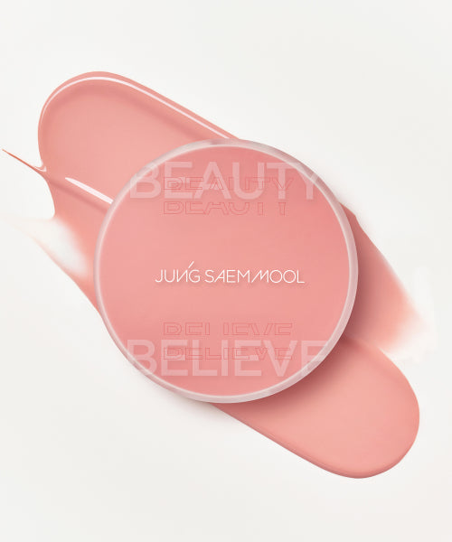 JUNGSAEMMOOL JUNGSAEMMOOL Artist Cushion Blush Blur (1 flower puff)