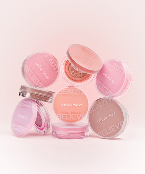JUNGSAEMMOOL JUNGSAEMMOOL Artist Cushion Blush Blur (1 flower puff)