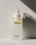 DEMAF DEMFA Morning Moisture Oily Set (Cleanser 100ml + Foundation 155ml + Cream 50ml)