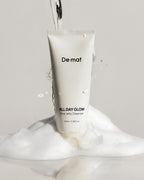 DEMAF DEMFA Morning Moisture Oily Set (Cleanser 100ml + Foundation 155ml + Cream 50ml)