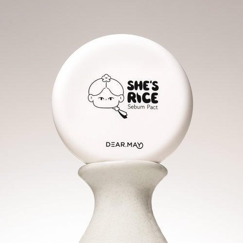 DEARMAY Korean powder for sebum control