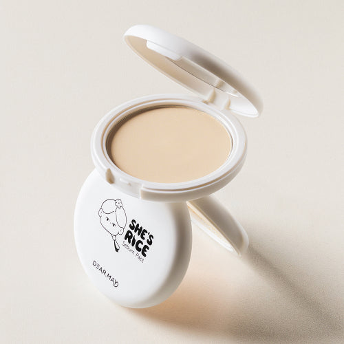 DEARMAY Korean powder for sebum control