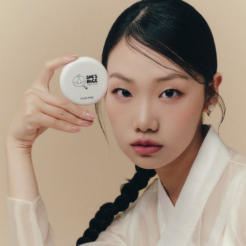 DEARMAY Korean powder for sebum control