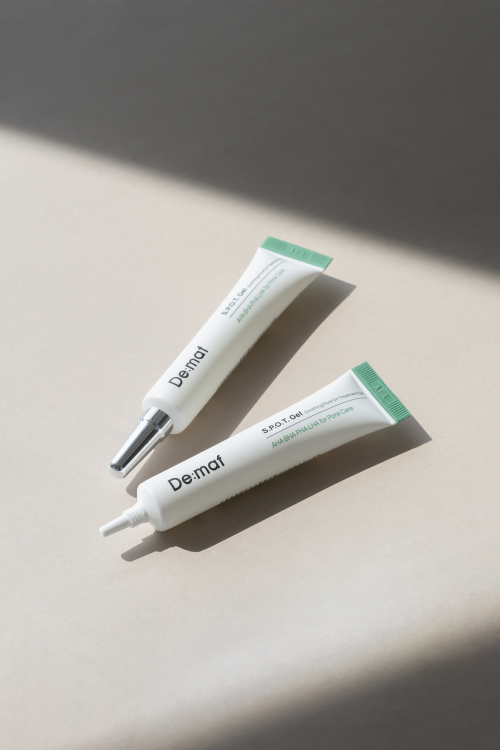 DEMAF S.P.O.T. Gel Soothing Pore On Treatment Gel 10g