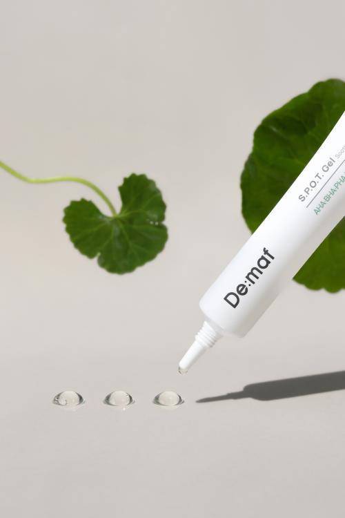 DEMAF S.P.O.T. Gel Soothing Pore On Treatment Gel 10g
