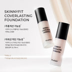 MUSTAEV MUSTAEV Skinny Fit Cover Lasting Foundation (3 Colors)
