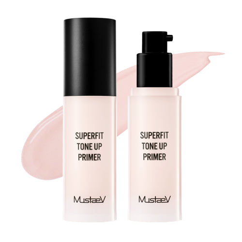 MUSTAEV MUSTAEV Superfit Tone-Up Primer SPF50+/PA+++