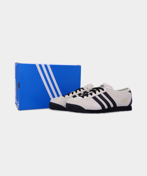 ADIDAS ADIDAS Sneakers Cream White: Black