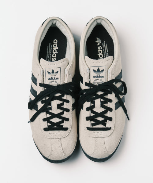 ADIDAS ADIDAS Sneakers Cream White: Black