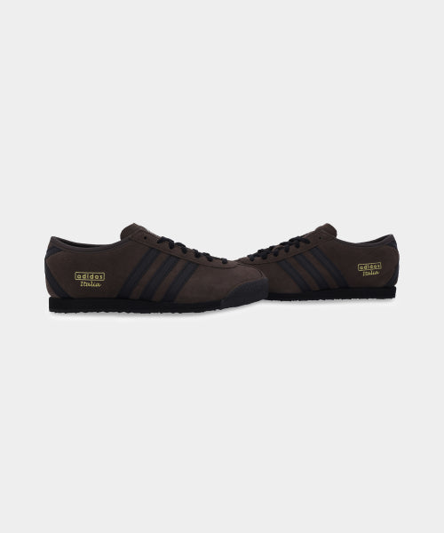 ADIDAS ADIDAS Sneakers Dark Brown: Black