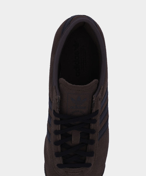 ADIDAS ADIDAS Sneakers Dark Brown: Black