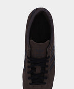 ADIDAS ADIDAS Sneakers Dark Brown: Black