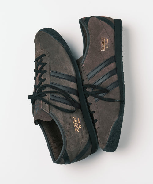ADIDAS ADIDAS Sneakers Dark Brown: Black