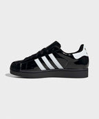 ADIDAS ADIDAS Superstar II Sneakers - Black:White:Gold