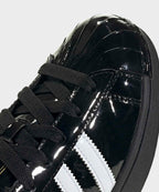 ADIDAS ADIDAS Superstar II Sneakers - Black:White:Gold