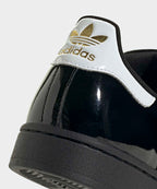 ADIDAS ADIDAS Superstar II Sneakers - Black:White:Gold