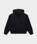 ADIDAS ADIDAS Hoodie Zip-up - Black: Cream White