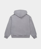 ADIDAS ADIDAS Hoodie Zip-up - Gray:Black