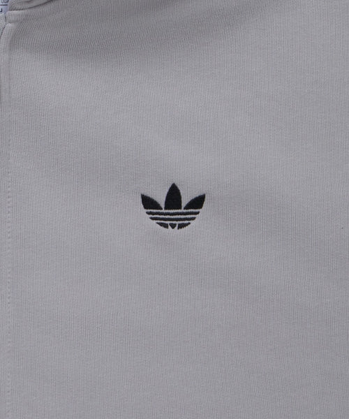 ADIDAS ADIDAS Hoodie Zip-up - Gray:Black