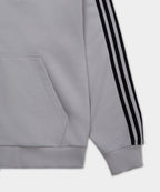ADIDAS ADIDAS Hoodie Zip-up - Gray:Black