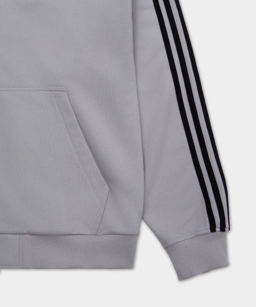 ADIDAS ADIDAS Hoodie Zip-up - Gray:Black