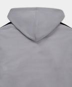 ADIDAS ADIDAS Hoodie Zip-up - Gray:Black