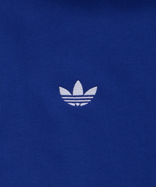 ADIDAS ADIDAS Hoodie Royal Blue