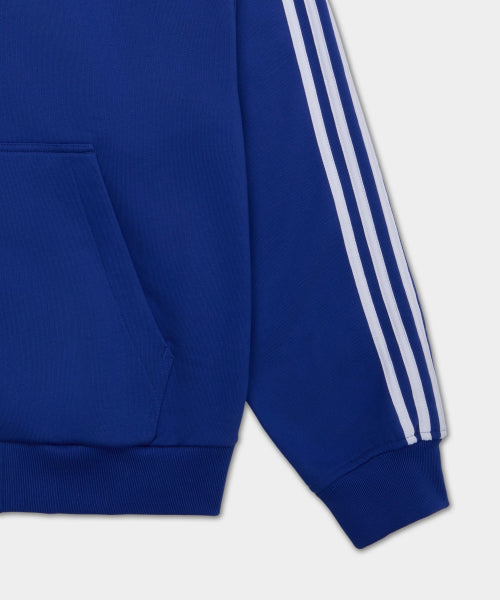 ADIDAS ADIDAS Hoodie Royal Blue