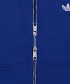 ADIDAS ADIDAS Hoodie Royal Blue