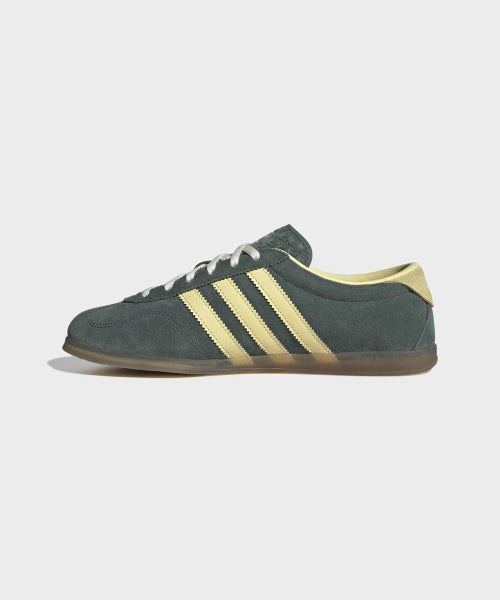 ADIDAS Sneakers Gazelle Low Pro - Mid Green:Yellow