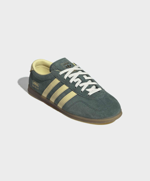 ADIDAS Sneakers Gazelle Low Pro - Mid Green:Yellow