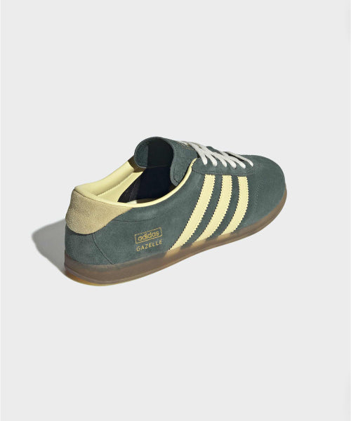 ADIDAS Sneakers Gazelle Low Pro - Mid Green:Yellow