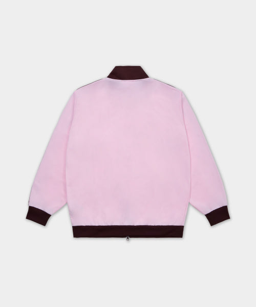 ADIDAS Korean Track Jacket - Clear Pink