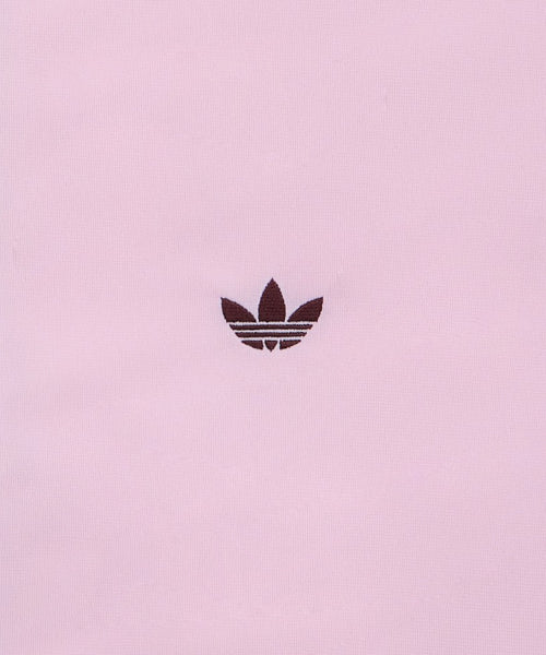 ADIDAS Korean Track Jacket - Clear Pink