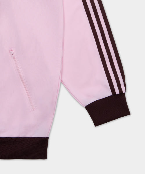 ADIDAS Korean Track Jacket - Clear Pink