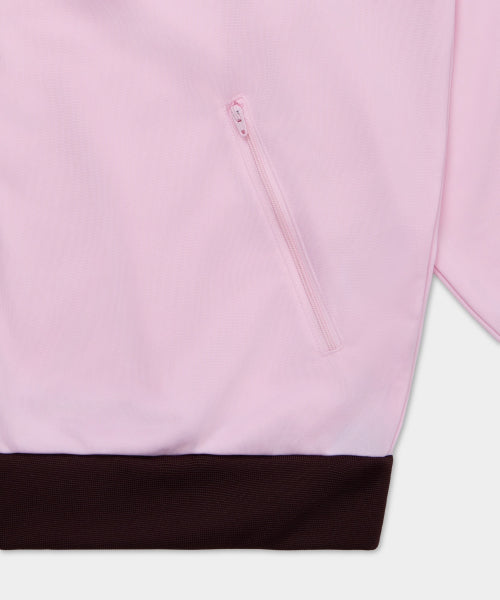 ADIDAS Korean Track Jacket - Clear Pink