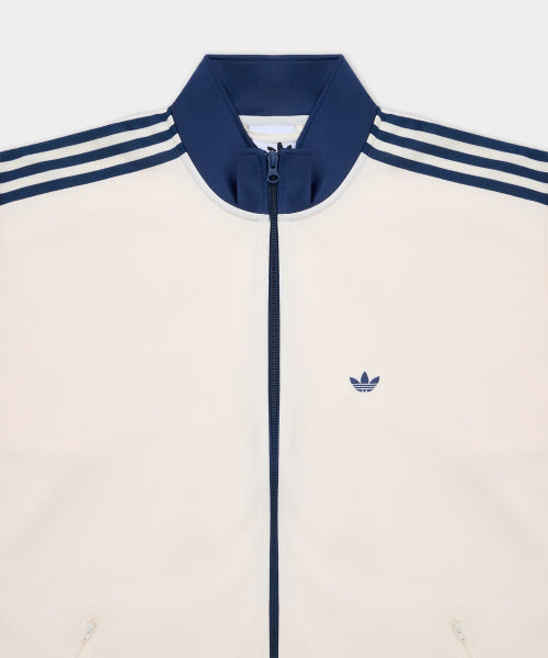 ADIDAS ADIDAS BB Track Top - Cream White