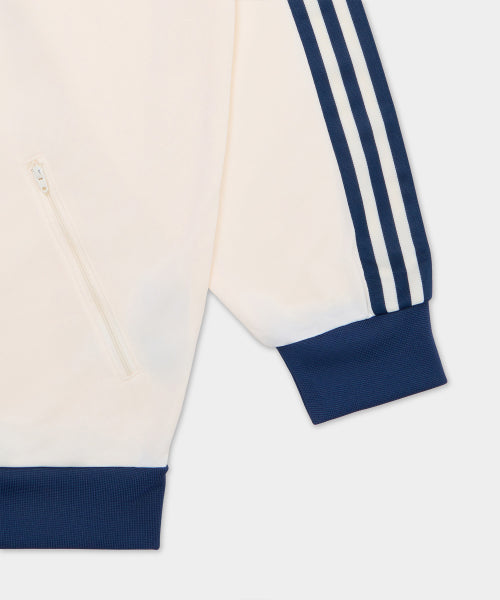 ADIDAS ADIDAS BB Track Top - Cream White