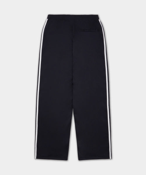 ADIDAS ADIDAS BB Track Pants - Black: Cream White