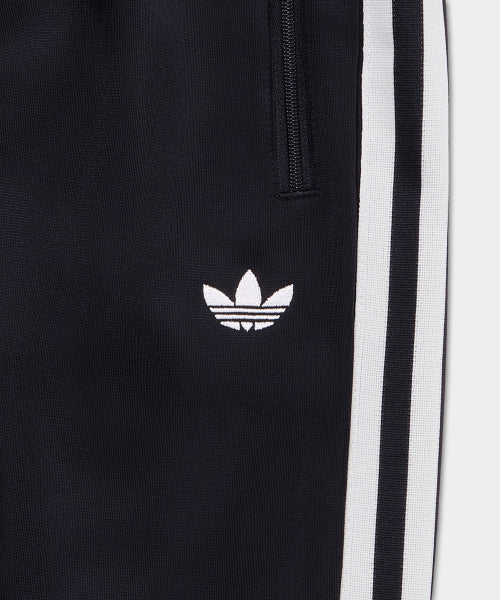 ADIDAS ADIDAS BB Track Pants - Black: Cream White